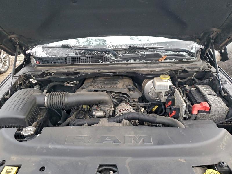 2019 Ram 1500 მანქანა იყიდება აუქციონზე, vin: 1C6SRFFT5KN577154, აუქციონის ნომერი: 97955015