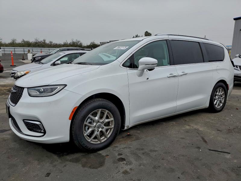 96622175 :رقم المزاد ، 2C4RC1BG6MR534341 vin ، 2021 Chrysler Pacifica مزاد بيع