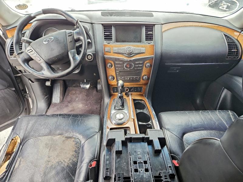 Aukcja sprzedaży 2012 Infiniti Qx56, vin: JN8AZ2ND8C9715338, numer aukcji: 94258175