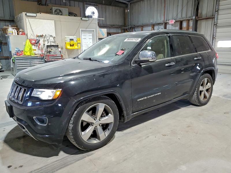 Продажа на аукционе авто 2014 Jeep Grand Cher, vin: 1C4RJFCT8EC105758, номер лота: 96444145