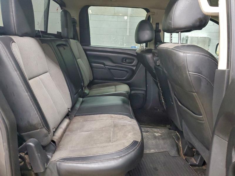 Продажа на аукционе авто 2017 Nissan Titan Xd S, vin: 1N6BA1F31HN526226, номер лота: 95757425