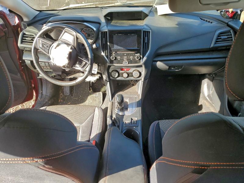 Продажа на аукционе авто 2019 Subaru Crosstrek, vin: JF2GTACC1KH279949, номер лота: 95695065