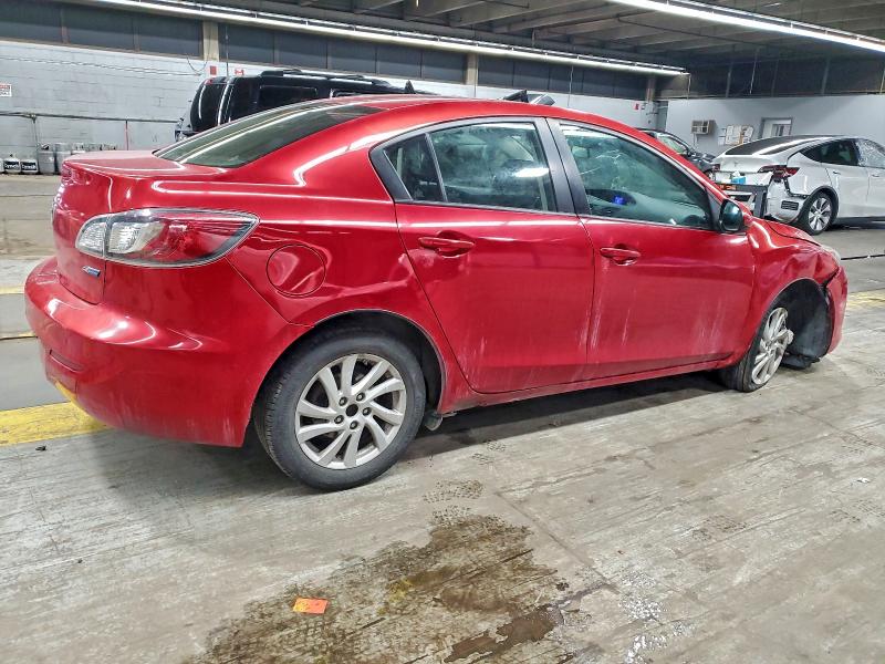 Продажа на аукционе авто 2013 Mazda 3, vin: JM1BL1V7XD1830772, номер лота: 96768255