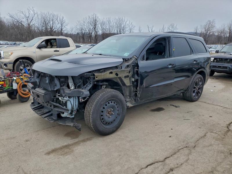 96411655 :رقم المزاد ، 1C4RDJDG5MC521311 vin ، 2021 Dodge Durango مزاد بيع