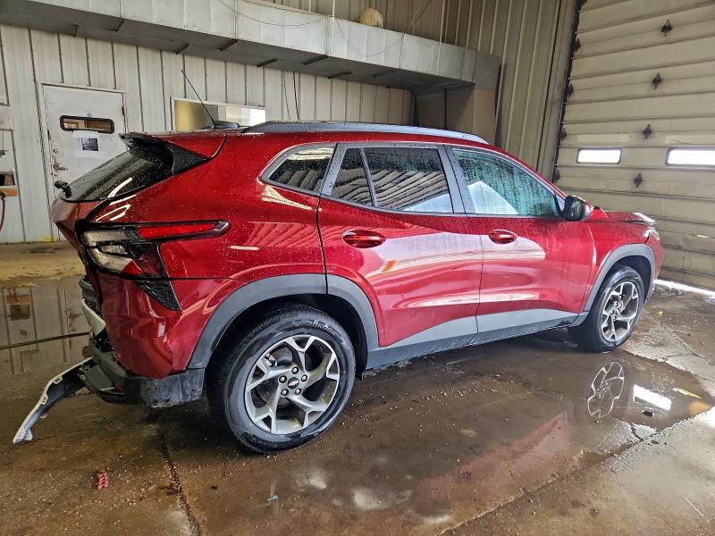 Aukcja sprzedaży 2025 Chevrolet Trax 1lt, vin: KL77LHEP2SC224508, numer aukcji: 94854515