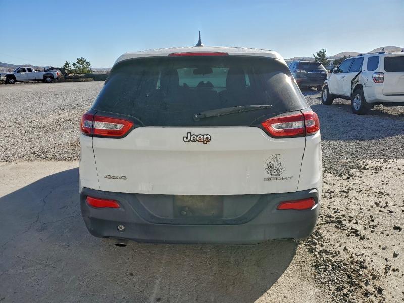 Auction sale of the 2017 Jeep Cherokee, vin: 1C4PJMABXHW569840, lot number: 95036305