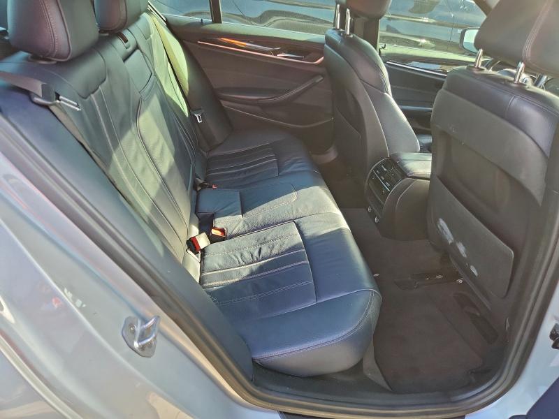 Продажа на аукционе авто 2017 Bmw 530 I, vin: WBAJA5C37HG897161, номер лота: 97757475