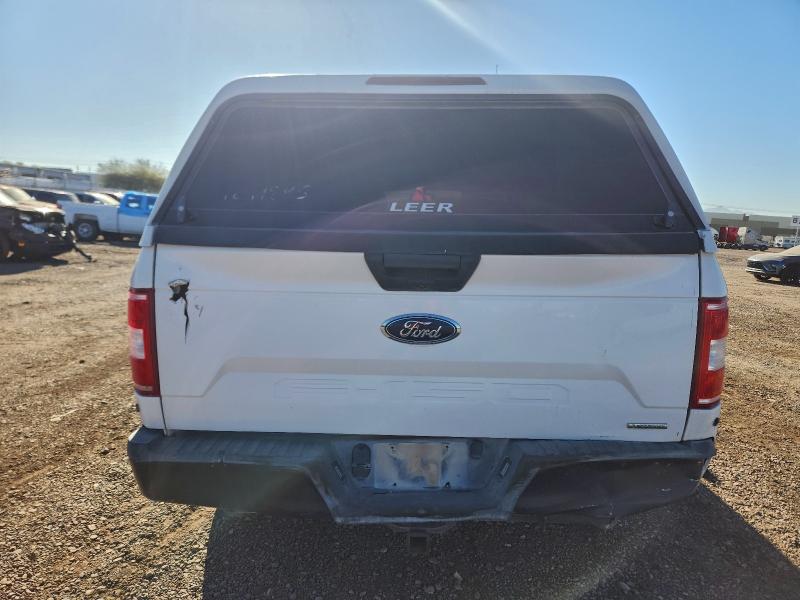 Продаж на аукціоні авто 2019 Ford F150 Super, vin: 1FTEW1E44KKE85496, номер лоту: 98031685