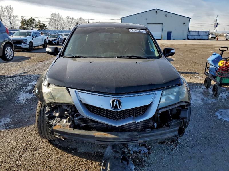 Продаж на аукціоні авто 2011 Acura Mdx, vin: 2HNYD2H24BH004747, номер лоту: 93937375