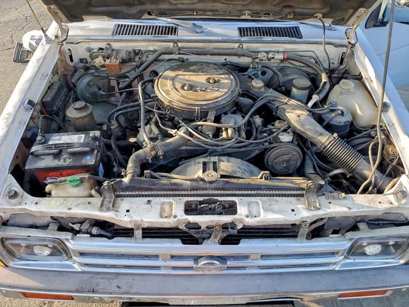 95285105 :رقم المزاد ، JN6HD16S1HW004067 vin ، 1987 Nissan D21 مزاد بيع
