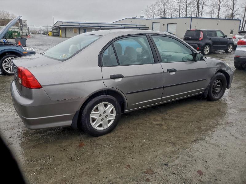 Продаж на аукціоні авто 2005 Honda Civic Dx V, vin: 2HGES16345H586066, номер лоту: 95695655