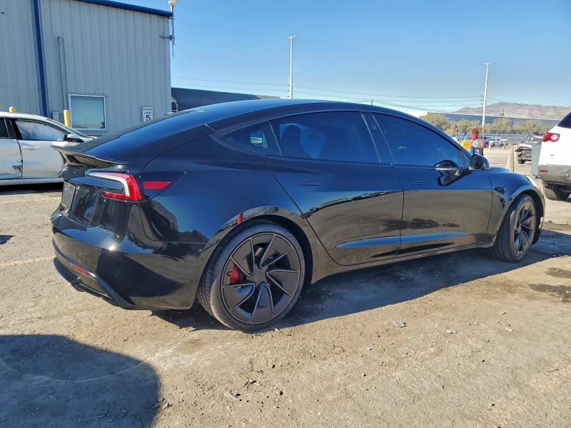 Продажа на аукционе авто 2025 Tesla Model 3, vin: 5YJ3E1ET8SF060765, номер лота: 97375265