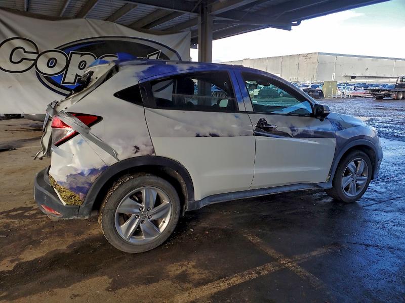 Aukcja sprzedaży 2019 Honda Hr-v, vin: 3CZRU5H5XKM714141, numer aukcji: 97365985