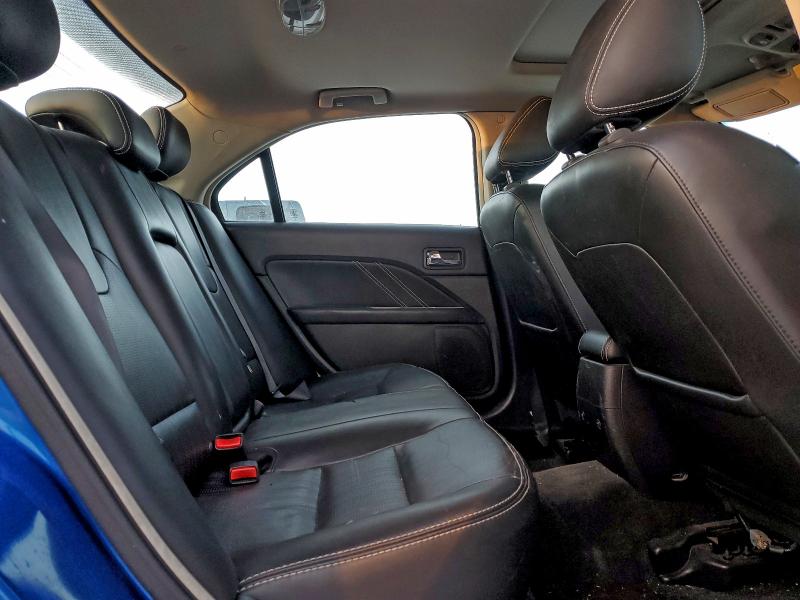 94226755 :رقم المزاد ، 3FAHP0DC4BR162838 vin ، 2011 Ford Fusion مزاد بيع