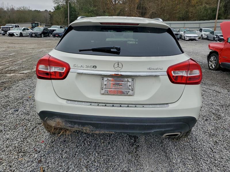 2017 Mercedes-benz Gla მანქანა იყიდება აუქციონზე, vin: WDCTG4GB2HJ286814, აუქციონის ნომერი: 94905685