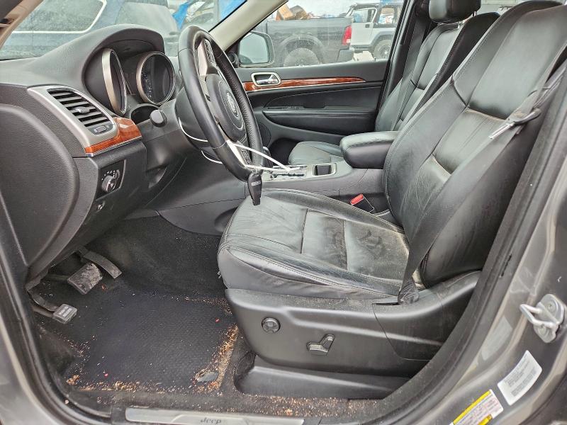 Продаж на аукціоні авто 2012 Jeep Grand Cher, vin: 1C4RJEBG0CC211150, номер лоту: 96398635