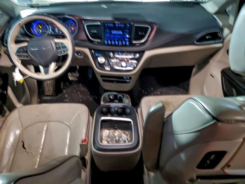 Aukcja sprzedaży 2017 Chrysler Pacifica, vin: 2C4RC1GG4HR812281, numer aukcji: 95292365