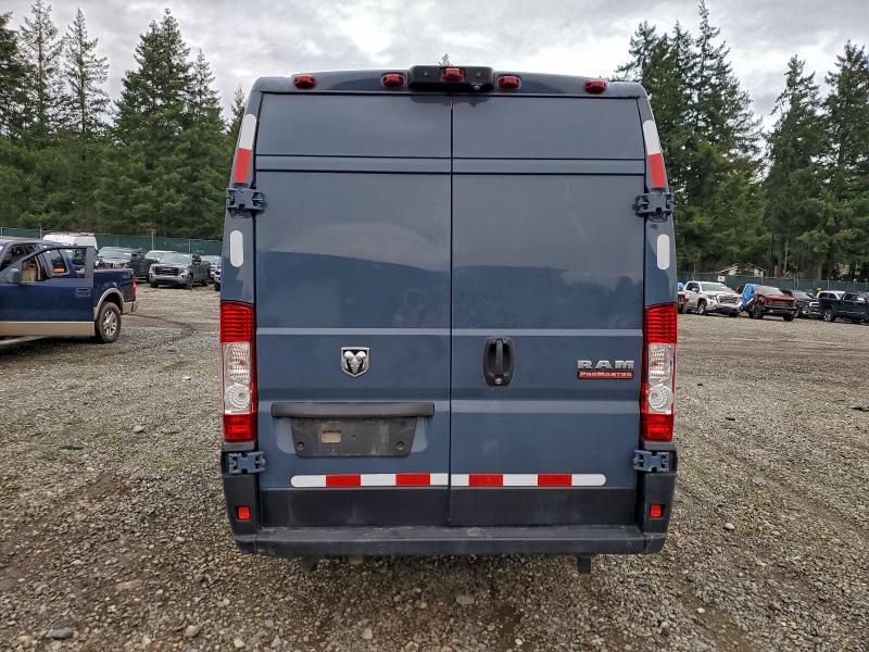 93424525 :رقم المزاد ، 3C6URVJG0KE555385 vin ، 2019 Ram Promaster 3500 مزاد بيع