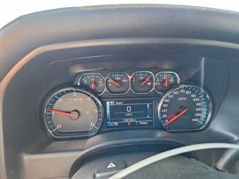 2018 Chevrolet Silverado მანქანა იყიდება აუქციონზე, vin: 3GCUKREC3JG263647, აუქციონის ნომერი: 97048415