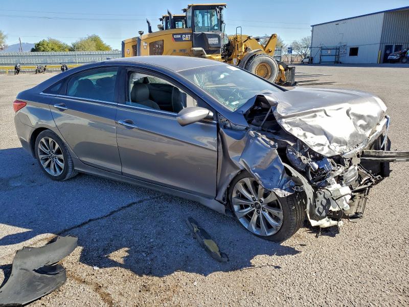 Продажа на аукционе авто 2013 Hyundai Sonata, vin: 5NPEC4AC1DH663020, номер лота: 96832735