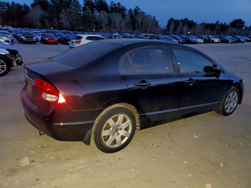 Продажа на аукционе авто 2010 Honda Civic Lx, vin: 19XFA1F54AE035309, номер лота: 96124595
