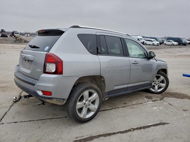 Продажа на аукционе авто 2014 Jeep Compass, vin: 1C4NJCEB2ED889978, номер лота: 95778085