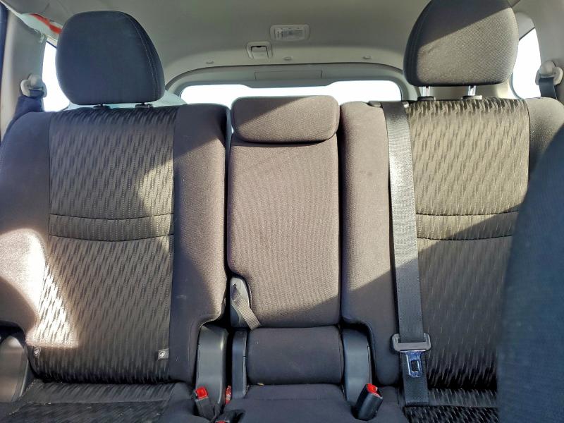 96001855 :رقم المزاد ، 5N1AT2MV1JC807541 vin ، 2018 Nissan Rogue مزاد بيع