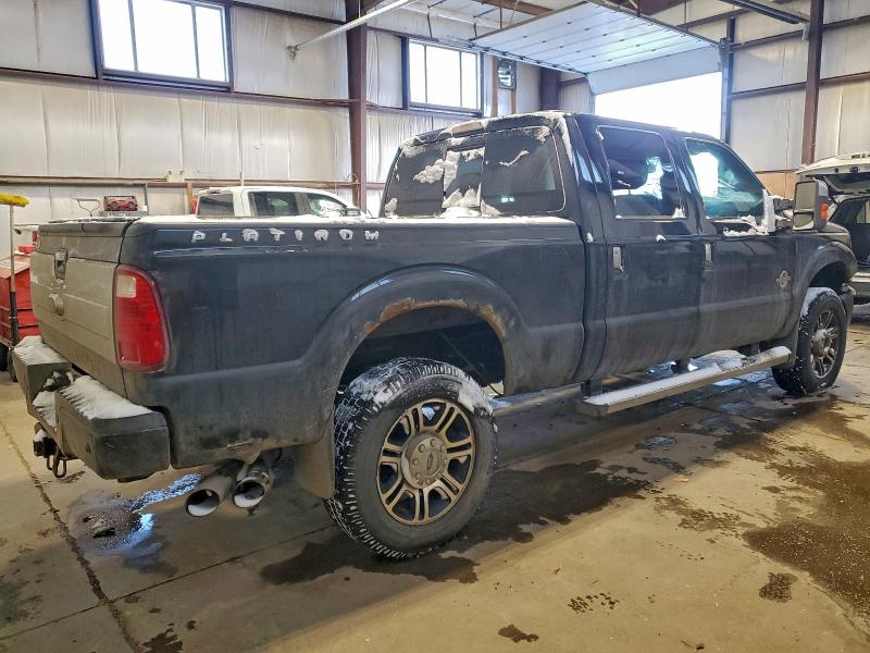 Продажа на аукционе авто 2014 Ford F350 Super, vin: 1FT8W3BT9EEB31237, номер лота: 97124445