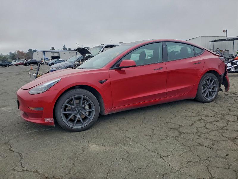 Aukcja sprzedaży 2023 Tesla Model 3, vin: 5YJ3E1EA4PF451143, numer aukcji: 97158565
