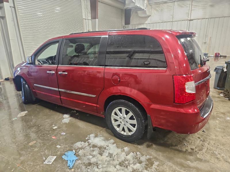 Продаж на аукціоні авто 2012 Chrysler Town & Country, vin: 2C4RC1CG6CR200047, номер лоту: 96103965