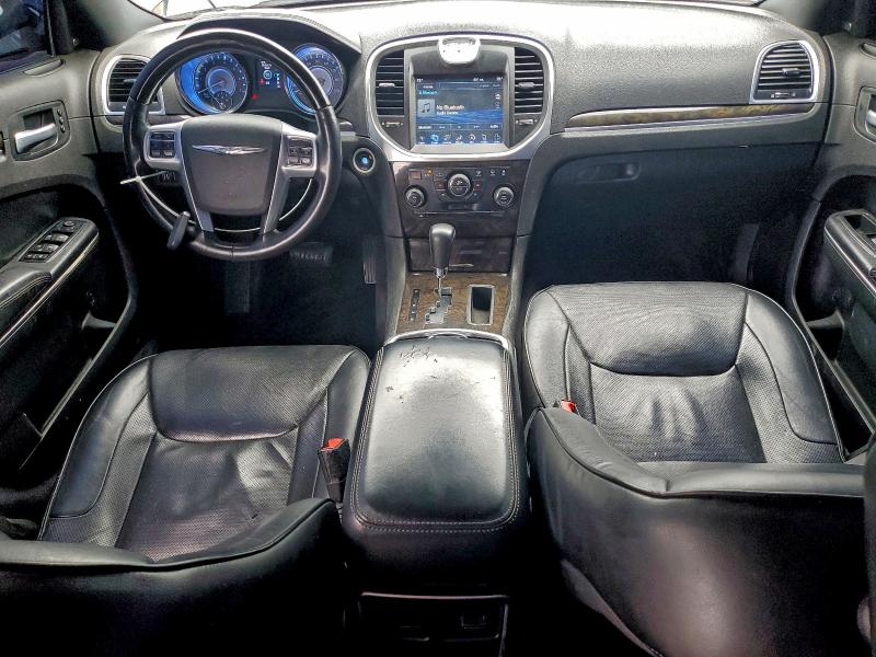 96737775 :رقم المزاد ، 2C3CCAKT6DH652886 vin ، 2013 Chrysler 300c مزاد بيع