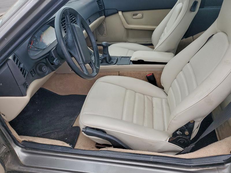 95311205 :رقم المزاد ، WP0AA094XFN450547 vin ، 1985 Porsche 944 مزاد بيع