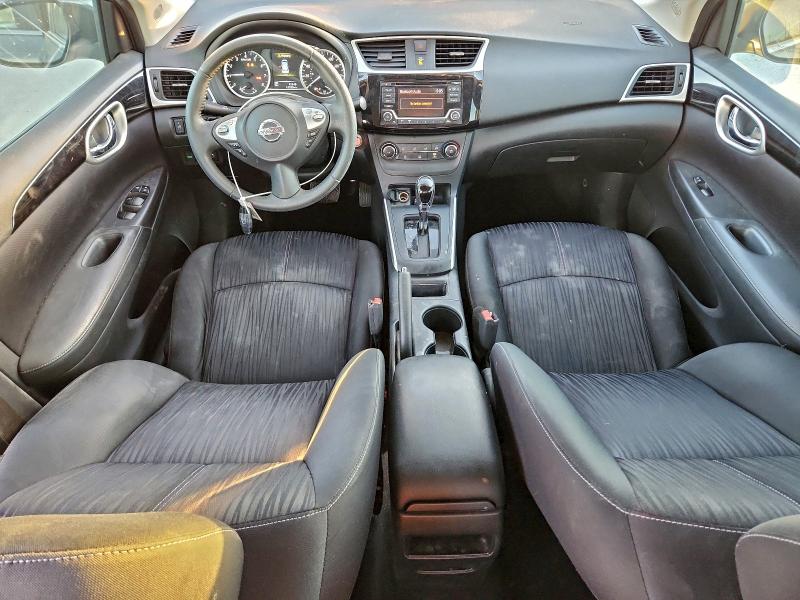 2017 Niss Sentra მანქანა იყიდება აუქციონზე, vin: 3N1AB7AP6HY382381, აუქციონის ნომერი: 98051235
