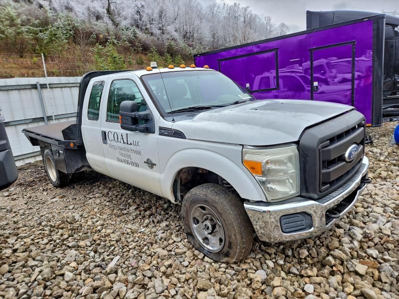 2011 Ford F250 Super მანქანა იყიდება აუქციონზე, vin: 1FT7X2BT4BEB48073, აუქციონის ნომერი: 92927515