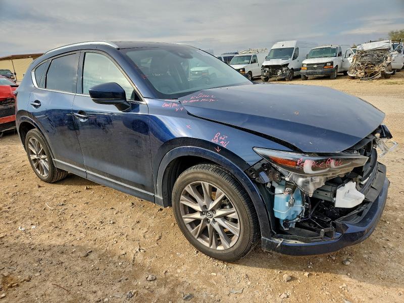 2024 Mazda Cx-5 Premi მანქანა იყიდება აუქციონზე, vin: JM3KFBDL1R0477841, აუქციონის ნომერი: 95529305