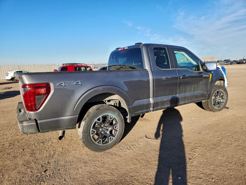 Aukcja sprzedaży 2024 Ford F150, vin: 1FTEX2LP8RKE57095, numer aukcji: 97840355