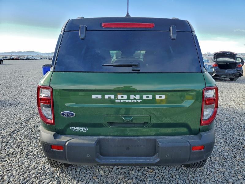Aukcja sprzedaży 2025 Ford Bronco Sport, vin: 3FMCR9CNXSRE92386, numer aukcji: 98082765