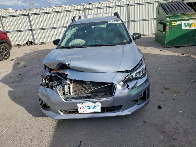 96475975 :رقم المزاد ، 4S3GTAA66J1706206 vin ، 2018 Subaru Impreza مزاد بيع