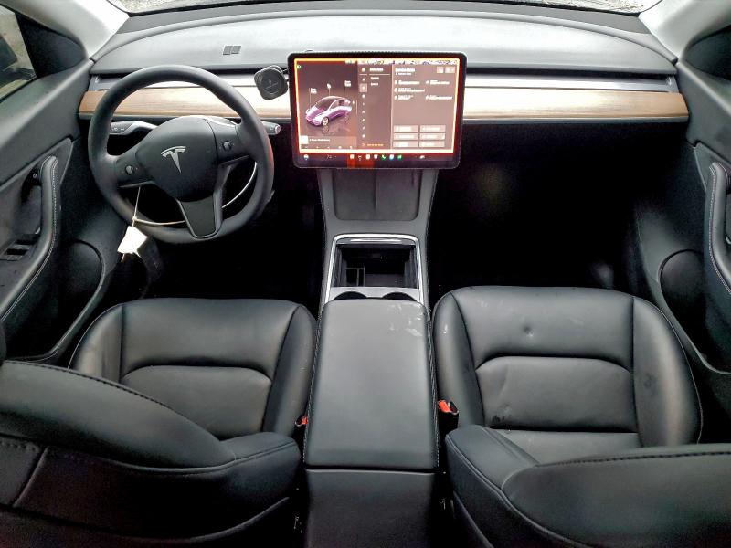Продажа на аукционе авто 2022 Tesla Model Y, vin: 7SAYGDEE4NF368347, номер лота: 95792665