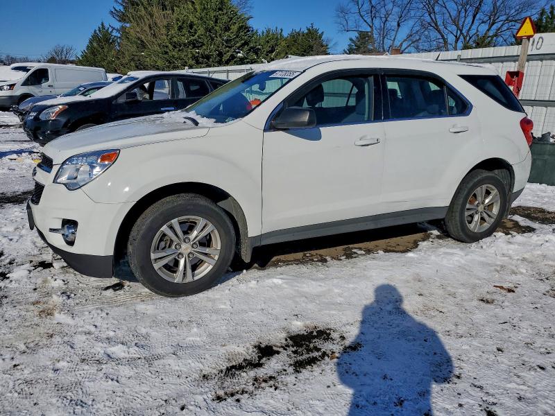 Aukcja sprzedaży 2013 Chevrolet Equinox, vin: 1GNALBEK3DZ113287, numer aukcji: 97128355