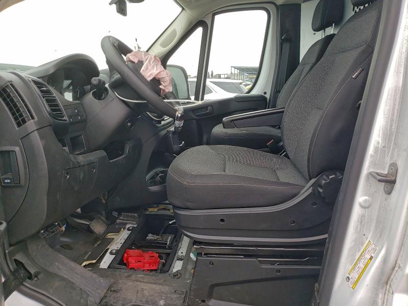 2025 Ram Promaster მანქანა იყიდება აუქციონზე, vin: 3C6LRVDG7SE534590, აუქციონის ნომერი: 96786705