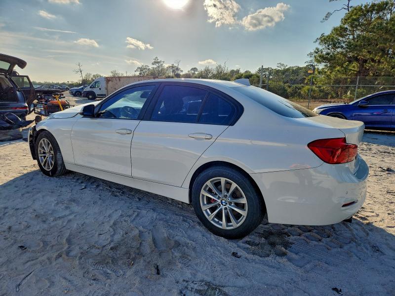 Aukcja sprzedaży 2017 Bmw 320, vin: WBA8E1G3XHNU15512, numer aukcji: 48841536