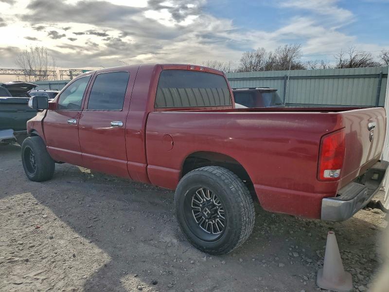 Продажа на аукционе авто 2006 Dodge Ram 1500, vin: 3D7KR19D06G233672, номер лота: 97095095
