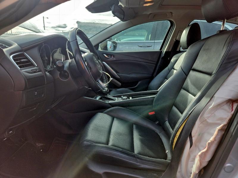 Aukcja sprzedaży 2017 Mazda 6, vin: JM1GL1V52H1132134, numer aukcji: 96164275