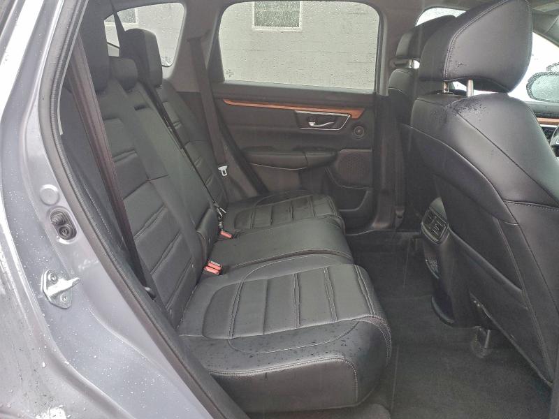 2021 Honda Cr-v მანქანა იყიდება აუქციონზე, vin: 2HKRW2H82MH623818, აუქციონის ნომერი: 93652435