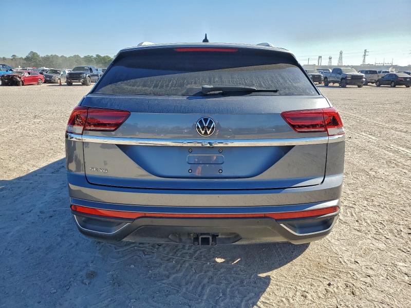 Продажа на аукционе авто 2022 Volkswagen Atlas Cros, vin: 1V2JE2CA3NC205175, номер лота: 98862135