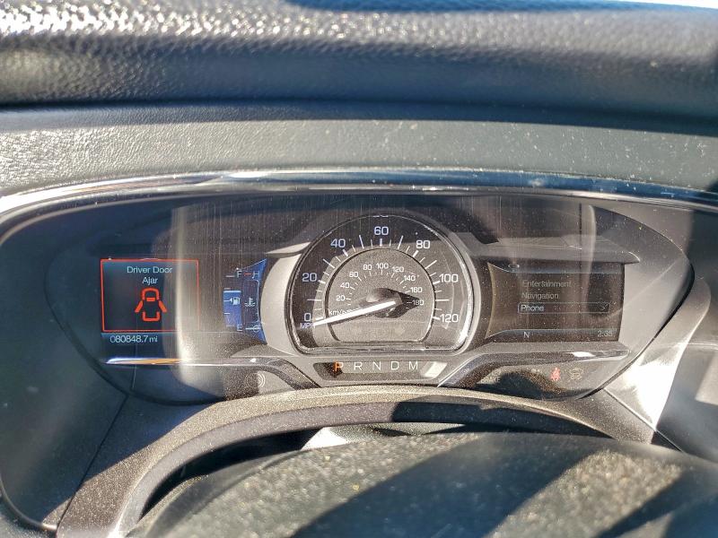 Продаж на аукціоні авто 2015 Lincoln Navigator, vin: 5LMJJ2HT8FEJ01738, номер лоту: 96574665