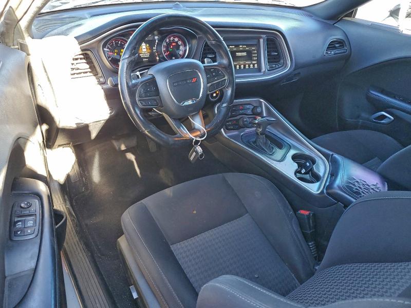 2021 Dodge Challenger მანქანა იყიდება აუქციონზე, vin: 2C3CDZJG7MH610968, აუქციონის ნომერი: 95806845