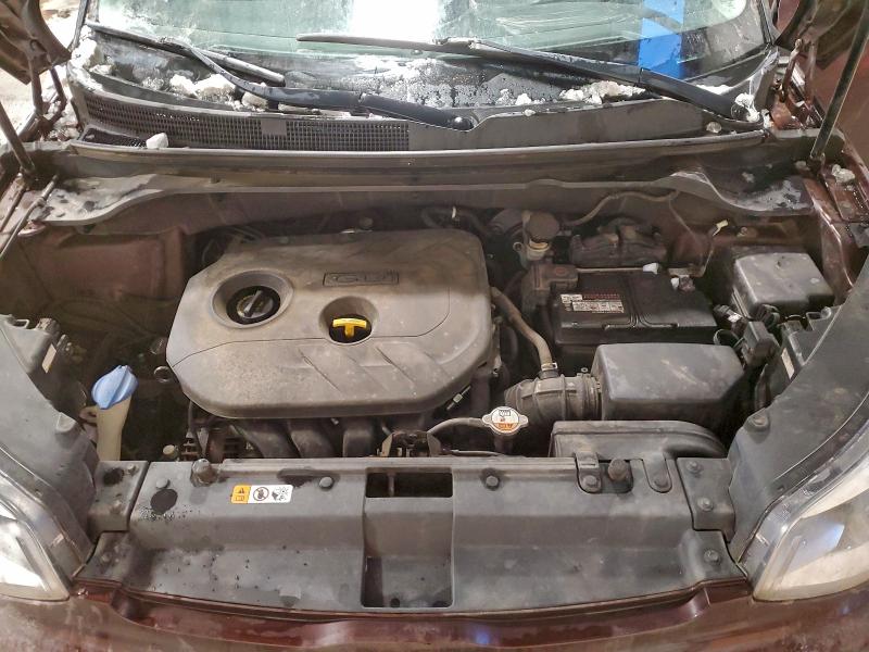 Продажа на аукционе авто 2017 Kia Soul, vin: KNDJP3A51H7423507, номер лота: 95065975