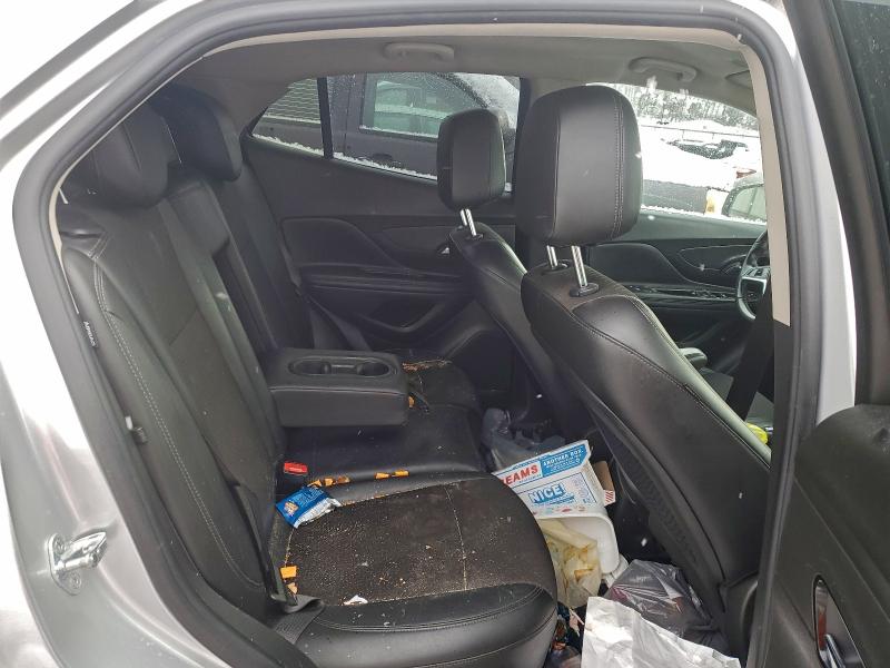 Aukcja sprzedaży 2019 Buick Encore, vin: KL4CJASB9KB963267, numer aukcji: 95033505